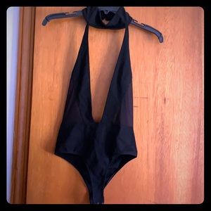Black Bodysuit